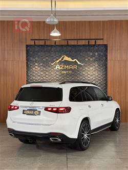 مرسيدس بنز GLS